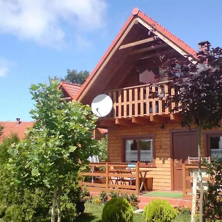 With 1 Bedroom Semesterbostad *