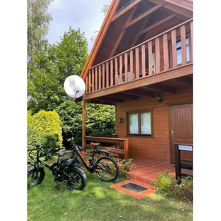 With 1 Bedroom Dźwirzyno