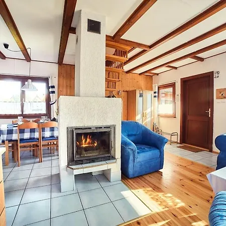 With 1 Bedroom * Dźwirzyno