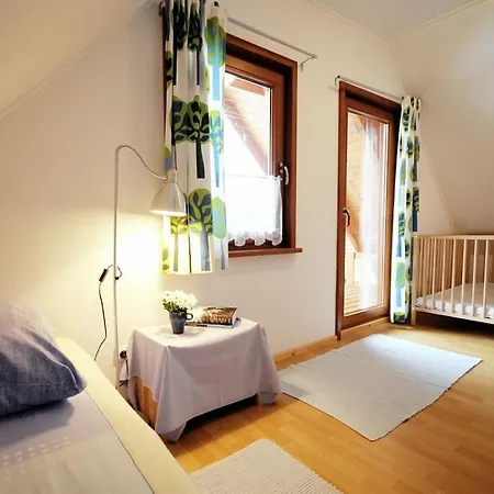 With 1 Bedroom * Dźwirzyno