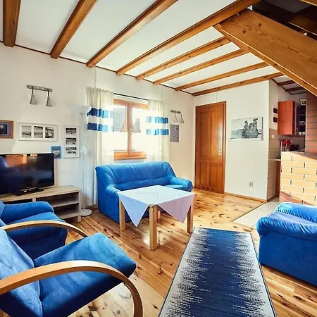 With 1 Bedroom Dźwirzyno