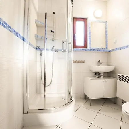 With 1 Bedroom Semesterbostad *